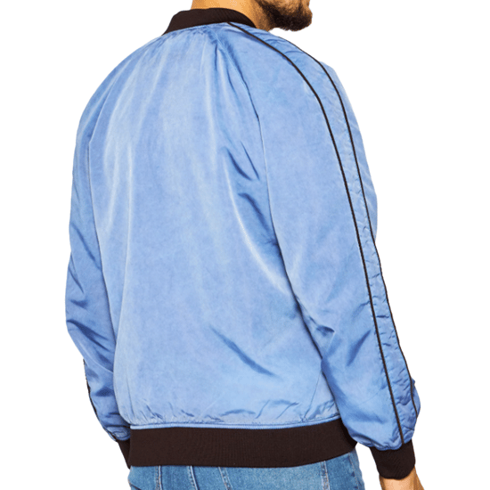 Chaqueta Guess para hombre con logotipo triangular clásico - Image 5