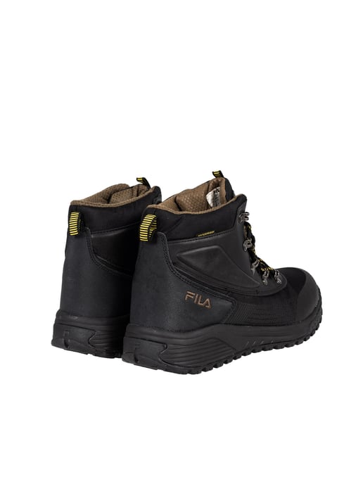 Fila Zapatos Hikebooster del hombre negro - Image 3