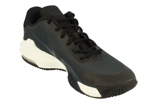Nike Air Max Impact 4 Mens Basketball Trainers Black - Image 4