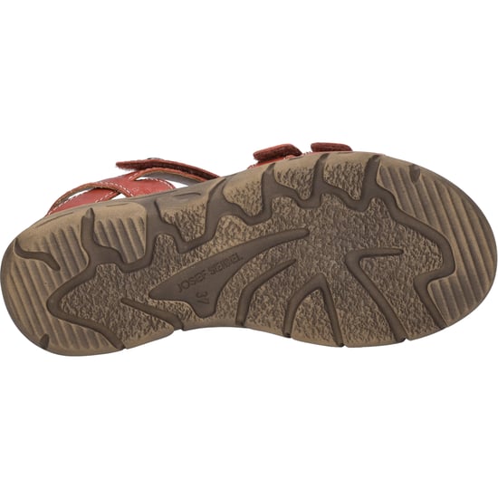 JOSEF SEIBEL Brenda 06 | Sandals for Women | red