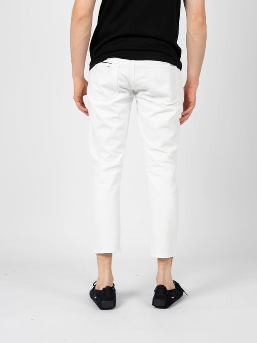 Antony Morato Vaqueros Oliver del hombre Blanco - Image 4
