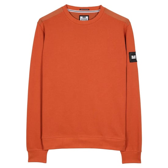 Weekend Offender F-Bomb Mens Copper Sweater