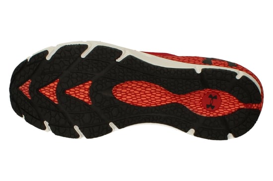 Under Armour Hovr Phantom 2 Cn Mens Red Trainers