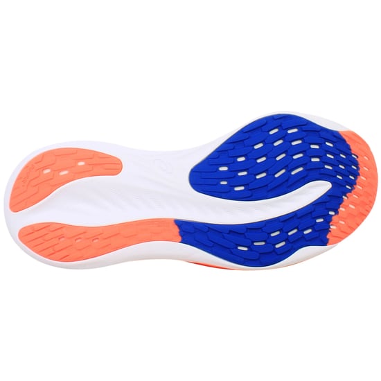 Asics Gel-Nimbus 26 Womens White Running Shoes - Image 2