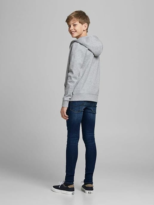 JACK & JONES Boys Jeans Skinny Stretch - Blue