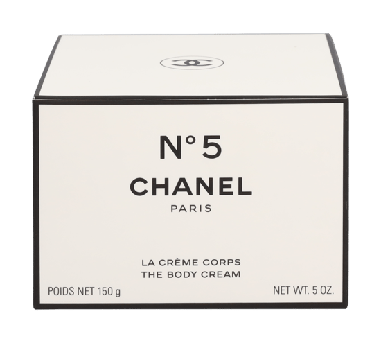 Nº 5 La Crème Corps 150 gr - Image 2
