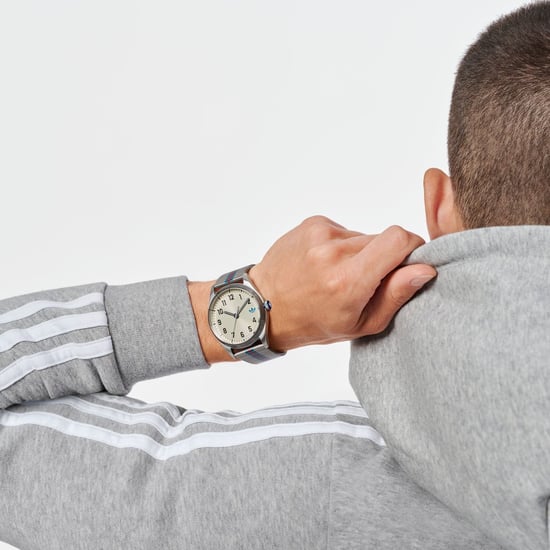 Adidas Originals Code Four Unisex's Silver Watch AOSY23531 - Image 4
