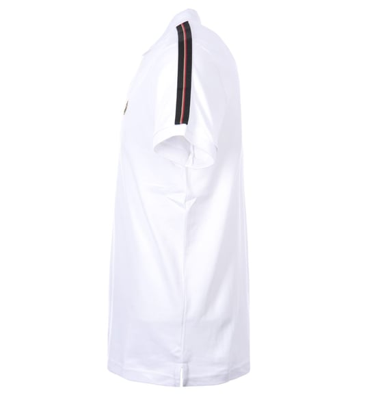 Luke 1977 NEW WILLTAPE POLO White