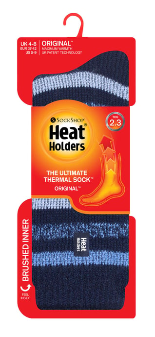 CALENTADORES - Calcetines térmicos gruesos de lujo 2.3 TOG para señoras en invierno - Image 2