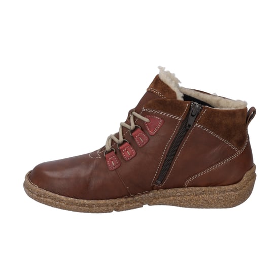 JOSEF SEIBEL Neele 57 | Botines de Mujeres | marrón - Image 3