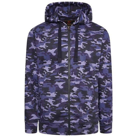 Forge Original Camo Men's Tracksuit Set - Plus Size