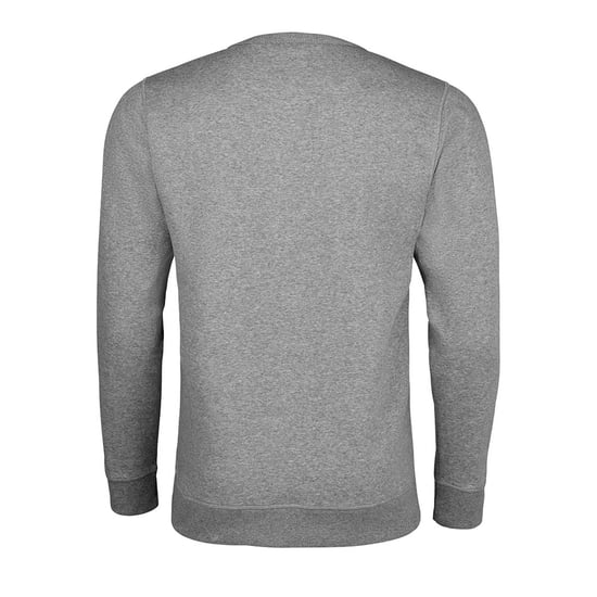 Sols Unisex Adults Sully Sweatshirt (Grey Marl) - Image 1