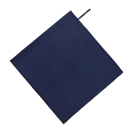 SOLS Atoll 100 Microfibre Towel (French Navy) - Image 2