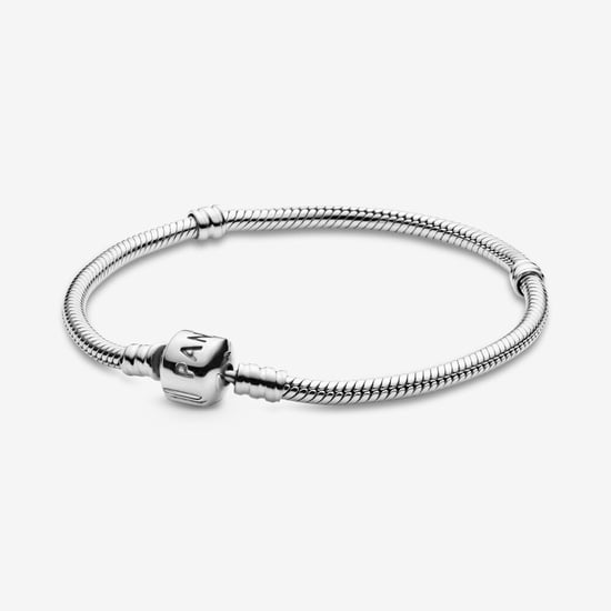 Pandora 'Moments' Women's 925 Sterling Silver Bracelet - Silver 590702HV-19