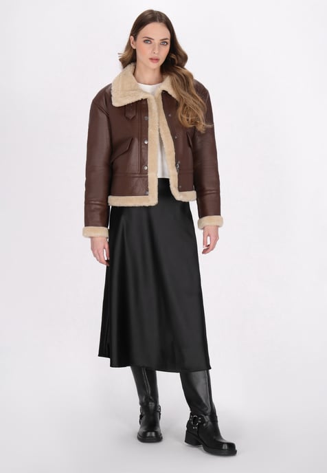 Dreimaster Jacket women brown - Image 2