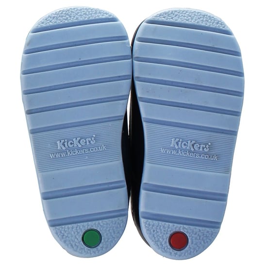 Botas Navy Kickers Hi B Core para niños - Image 5