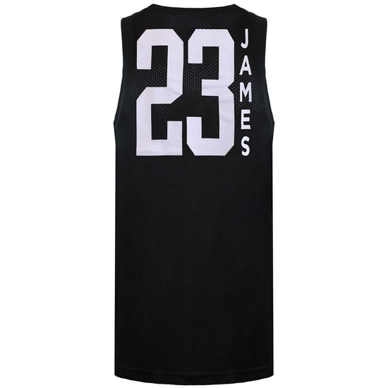 NBA Los Angeles Lakers 23 James Lebron Hombre-Netzweste - Image 1