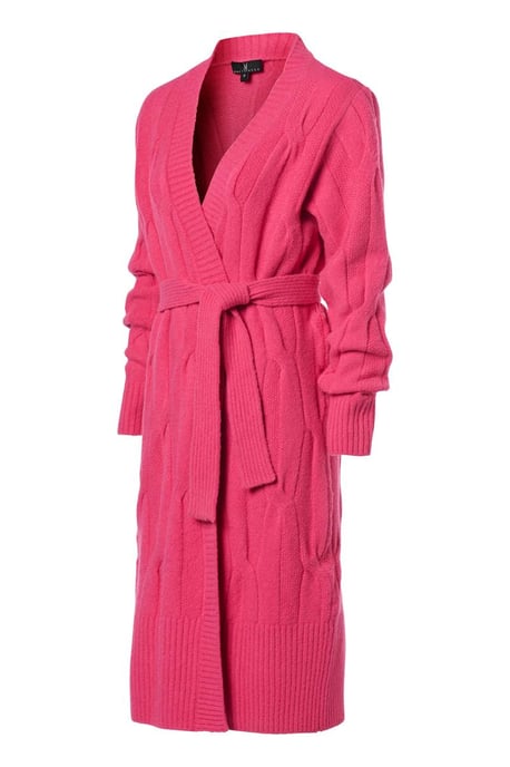Chelsea Vest Pink - Image 3