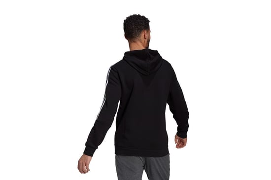 Essentials Fleece 3-Stripes Hoodie