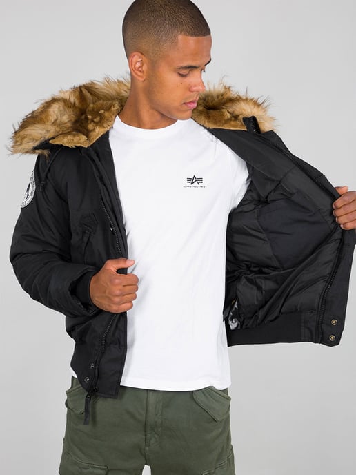 Alpha Industries Polar Winter Jacket SV - Image 4