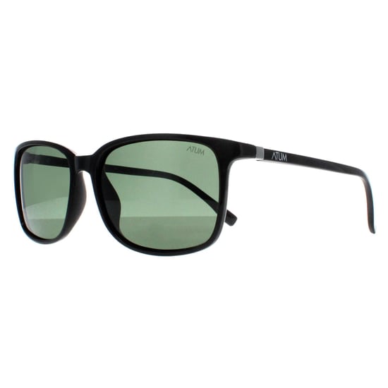 Gafas de sol Atum Quill C2 negro brillante g15 verde - Image 2