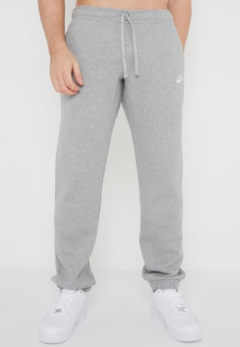 Chándal con capucha Nike Sportswear Club Gris para Hombre - Image 4
