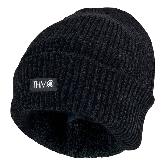 THMO - Gorro Térmico de Chenilla Forrado con Aislante 3M 40g para Mujer - Image 1
