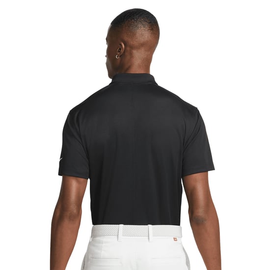 Nike Mens Victory Dri-FIT Polo Shirt (Black) - Image 2