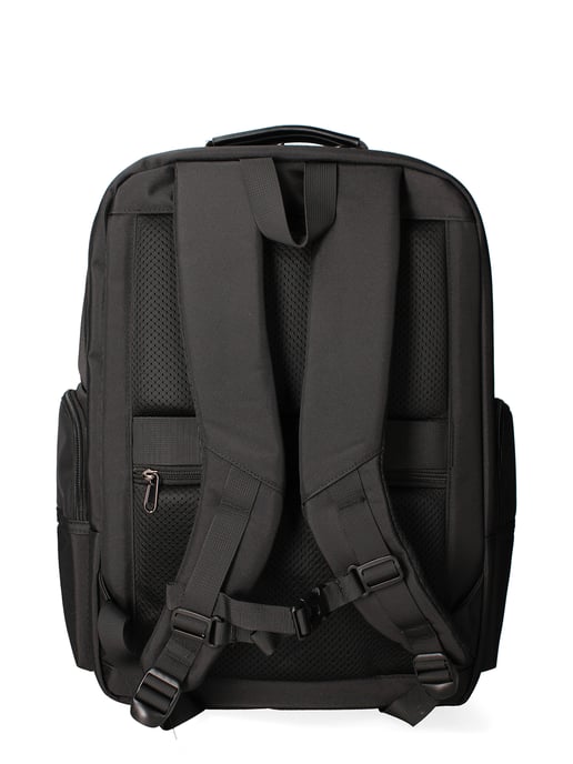 B Cavalli Mochila Unisexo BLACK - Image 4