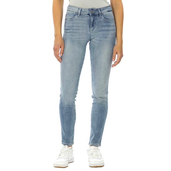 Pantalones Mujer Guess 5 Bolsillos Multicolor - Image 1