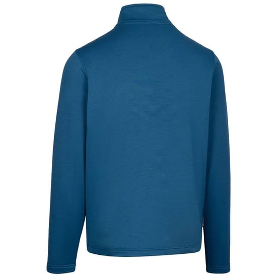 Trespass Mens Arranfore AT200 Fleece Jacket (Bondi Blue) - Image 2