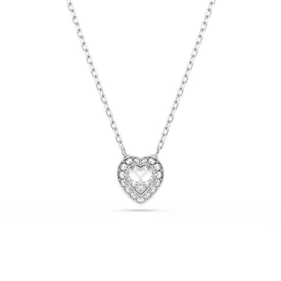 Swarovski 'Ss25 Capsule' Women's Base Metal Necklace - Silver 5720852 - Image 1