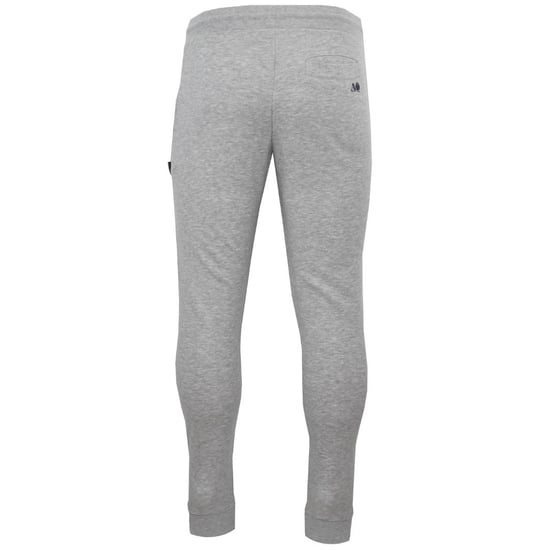 Pantalones deportivos grises con logo de Aquascutum - Image 2