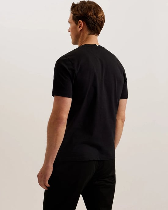 Camiseta para hombre Wiskin de Ted Baker - Image 4