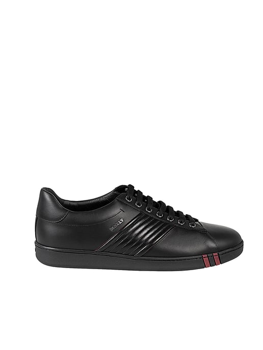 Bally Zapatilla Wilkam Hombre Negro - Image 1