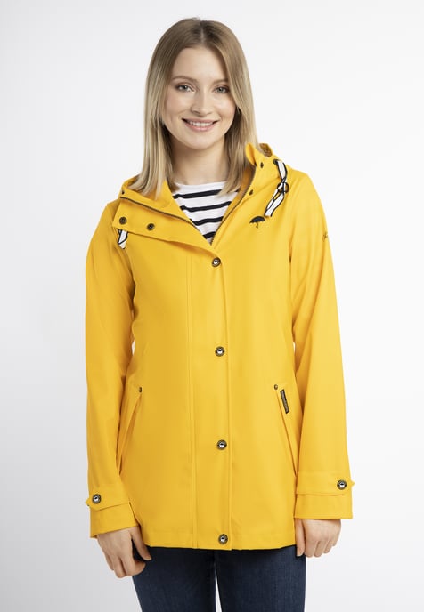 Schmuddelwedda rain jacket women - Image 3