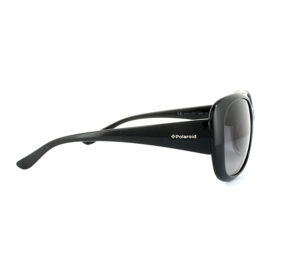 Gafas de Sol Polaroid P8317 KIH IX Negro Gris Degradado Polarizado - Image 4