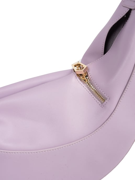 Silvian Heach Bolso de mano Mujer Morado - Image 5