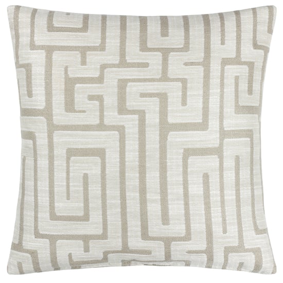 Funda de Cojín Jacquard Hoem Lauder - Image 1