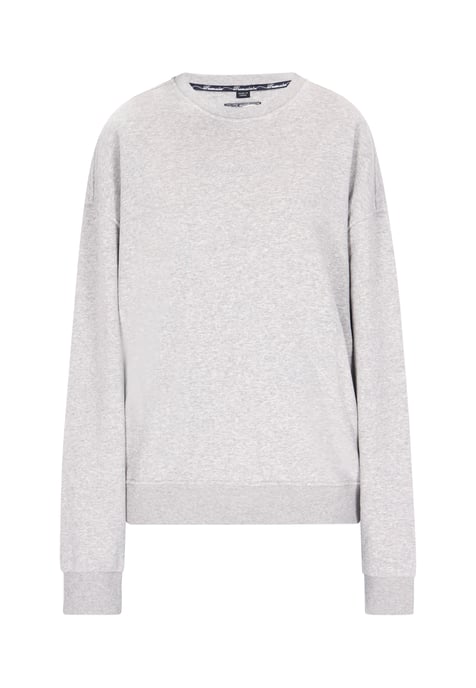 Dreimaster Sweatshirt women Grey melange - Image 1