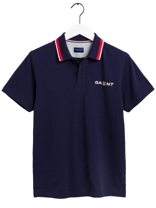 Gant Polo Retro Hombre - Image 5