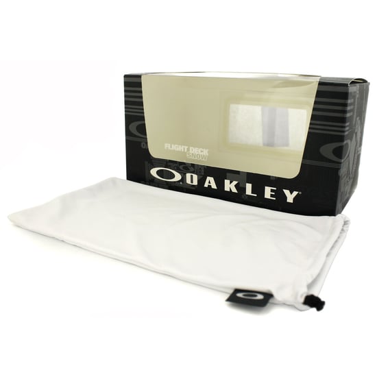 Gafas de Esquí Oakley Flight Deck XM OO7064-39 Negro Mate Prizm Torch Iridium - Image 3