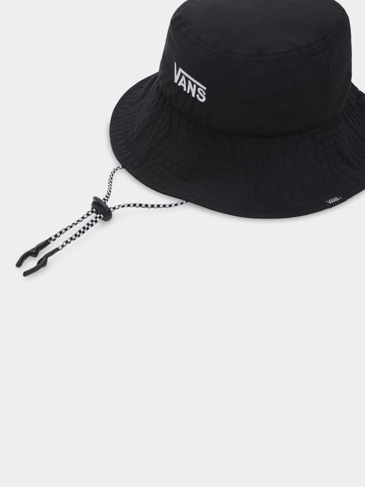 VANS Level Up II Bucket Hat in Black - Image 3