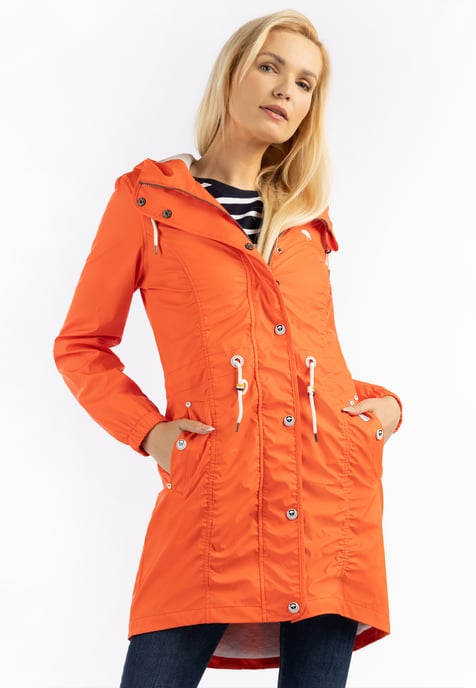 Schmuddelwedda raincoat women - Image 4
