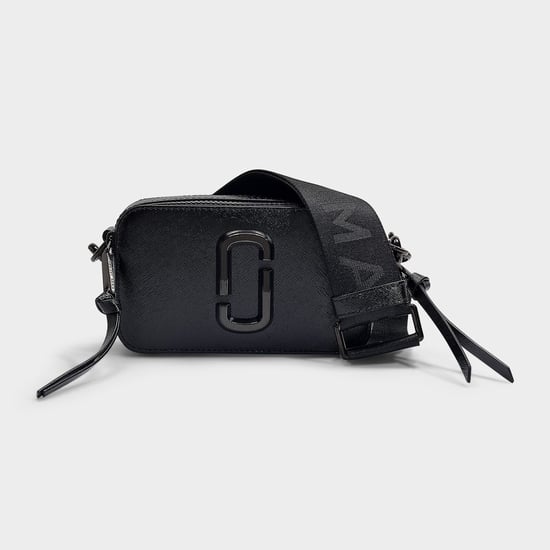 El Bolso Cruzado Snapshot - Marc Jacobs - Negro - Cuero - Image 1