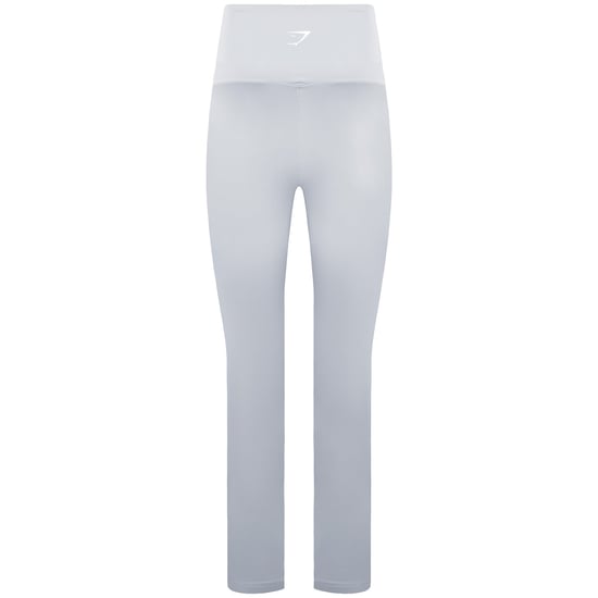 Gymshark Training Womens Grey Leggings - Image 2