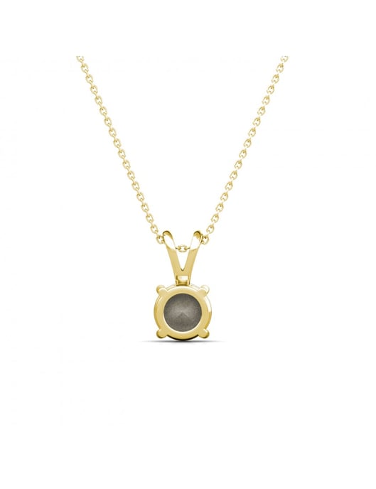 Colgantes de Piedra Vernice - Oro y Cristal - Image 4