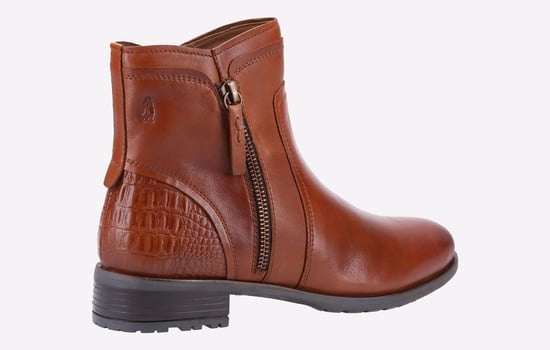 Hush Puppies Scarlett Ankle Boot Womens - Image 3