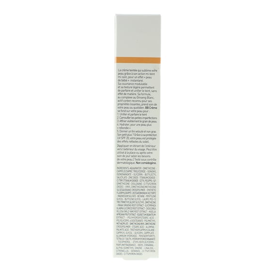 Bb Crème Au Ginseng Spf20 #dorado 40 ml - Image 4