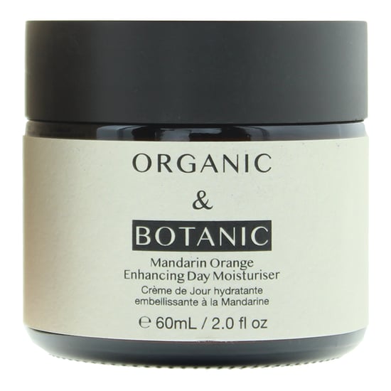 Hidratante de Día Rejuvenecedor de Mandarina Orgánica y Botánica 50ml - Image 2